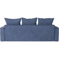 Диван Mio Tesoro Риему (Prince Ocean) - Превью изображения №5 — Интернет-магазин Time-Shop