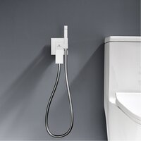 Гигиенический душ Ganzer GZ05157 - Превью изображения №4 — Интернет-магазин Time-Shop