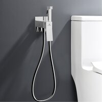 Гигиенический душ Ganzer GZ05157 - Превью изображения №5 — Интернет-магазин Time-Shop