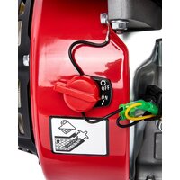 Мотопомпа ELITECH МБ 950 Д 80 Г - Превью изображения №7 — Интернет-магазин Time-Shop