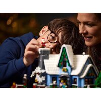 Конструктор LEGO Creator Expert 10293 В ожидании Санты - Превью изображения №21 — Интернет-магазин Time-Shop