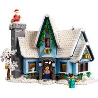 Конструктор LEGO Creator Expert 10293 В ожидании Санты - Превью изображения №6 — Интернет-магазин Time-Shop