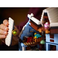 Конструктор LEGO Creator Expert 10293 В ожидании Санты - Превью изображения №27 — Интернет-магазин Time-Shop