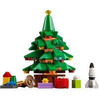 Конструктор LEGO Creator Expert 10293 В ожидании Санты - Превью изображения №10 — Интернет-магазин Time-Shop