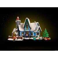 Конструктор LEGO Creator Expert 10293 В ожидании Санты - Превью изображения №36 — Интернет-магазин Time-Shop