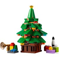 Конструктор LEGO Creator Expert 10293 В ожидании Санты - Превью изображения №11 — Интернет-магазин Time-Shop