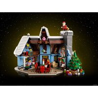 Конструктор LEGO Creator Expert 10293 В ожидании Санты - Превью изображения №37 — Интернет-магазин Time-Shop