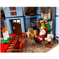 Конструктор LEGO Creator Expert 10293 В ожидании Санты - Превью изображения №15 — Интернет-магазин Time-Shop