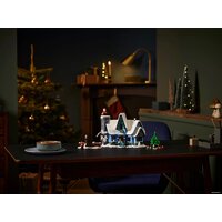Конструктор LEGO Creator Expert 10293 В ожидании Санты - Превью изображения №26 — Интернет-магазин Time-Shop