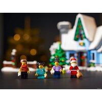 Конструктор LEGO Creator Expert 10293 В ожидании Санты - Превью изображения №32 — Интернет-магазин Time-Shop