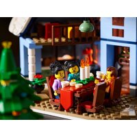 Конструктор LEGO Creator Expert 10293 В ожидании Санты - Превью изображения №30 — Интернет-магазин Time-Shop