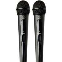 Радиосистема AKG WMS40 Mini2 Vocal Set US25A/C - Превью изображения №2 — Интернет-магазин Time-Shop