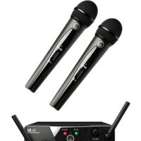 Радиосистема AKG WMS40 Mini2 Vocal Set US25A/C - Превью изображения №4 — Интернет-магазин Time-Shop