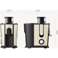 Соковыжималка Tuvio TJ02MM - Превью изображения №10 — Интернет-магазин Time-Shop