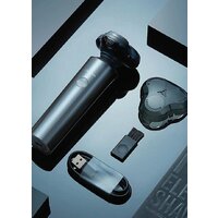 Электробритва ShowSee Electric Shaver F305-GY (серый) - Превью изображения №13 — Интернет-магазин Time-Shop