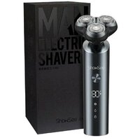 Электробритва ShowSee Electric Shaver F305-GY (серый) - Превью изображения №16 — Интернет-магазин Time-Shop