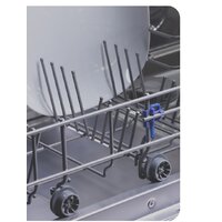 Отдельностоящая посудомоечная машина MAUNFELD MWF12I - Превью изображения №25 — Интернет-магазин Time-Shop