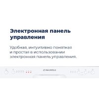 Отдельностоящая посудомоечная машина MAUNFELD MWF12I - Превью изображения №38 — Интернет-магазин Time-Shop
