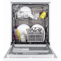 Отдельностоящая посудомоечная машина MAUNFELD MWF12I - Превью изображения №4 — Интернет-магазин Time-Shop