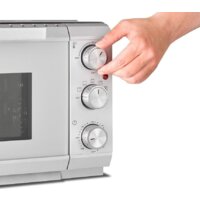 Мини-печь CASO TO 20 SilverStyle - Превью изображения №3 — Интернет-магазин Time-Shop