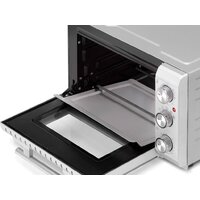 Мини-печь CASO TO 20 SilverStyle - Превью изображения №5 — Интернет-магазин Time-Shop