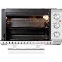 Мини-печь CASO TO 20 SilverStyle - Превью изображения №2 — Интернет-магазин Time-Shop