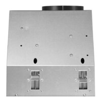 Кухонная вытяжка MAUNFELD TRAPEZE 603EM (нержавеющая сталь) - Превью изображения №8 — Интернет-магазин Time-Shop