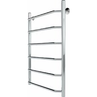 Полотенцесушитель Indigo Roof 80x50 LRW80-50 (с нижним подключением) - Превью изображения №2 — Интернет-магазин Time-Shop