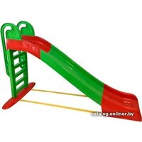 Doloni-Toys 014550/1 (салатовый/красный)