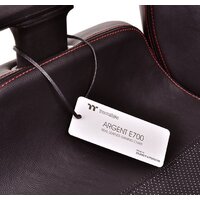 Игровое (геймерское) кресло Thermaltake Argent E700 (оранжевый) - Превью изображения №6 — Интернет-магазин Time-Shop