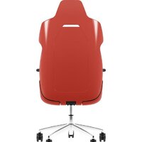 Игровое (геймерское) кресло Thermaltake Argent E700 (оранжевый) - Превью изображения №4 — Интернет-магазин Time-Shop