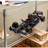 Конструктор LEGO Technic 42171 Mercedes-AMG F1 W14 E Performance - Превью изображения №9 — Интернет-магазин Time-Shop