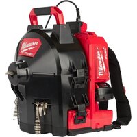 Прочистная машинка Milwaukee M18 FUEL M18FFSDC10-0 4933459707 (без АКБ) - Превью изображения №2 — Интернет-магазин Time-Shop