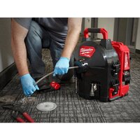 Прочистная машинка Milwaukee M18 FUEL M18FFSDC10-0 4933459707 (без АКБ) - Превью изображения №22 — Интернет-магазин Time-Shop