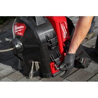 Прочистная машинка Milwaukee M18 FUEL M18FFSDC10-0 4933459707 (без АКБ) - Превью изображения №10 — Интернет-магазин Time-Shop