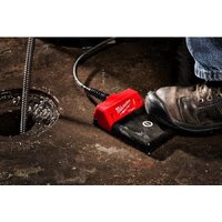 Прочистная машинка Milwaukee M18 FUEL M18FFSDC10-0 4933459707 (без АКБ) - Превью изображения №18 — Интернет-магазин Time-Shop