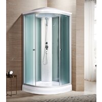 Душевая кабина River Nara Light XL 100/24 MT - Превью изображения №4 — Интернет-магазин Time-Shop