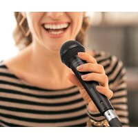 Проводной микрофон BOYA BY-BM58 - Превью изображения №4 — Интернет-магазин Time-Shop