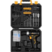 Deko GCD12DU3 SET 5 063-4147 (с 2-мя АКБ, кейс, набор оснастки)