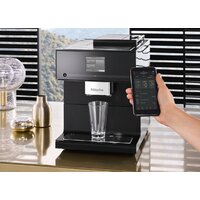 Кофемашина Miele CoffeeSelect CM 7750 OBSW - Превью изображения №4 — Интернет-магазин Time-Shop