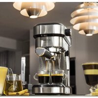 Рожковая кофеварка Cecotec Cafelizzia 790 STEEL - Превью изображения №2 — Интернет-магазин Time-Shop