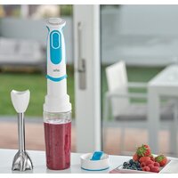 Погружной блендер Braun MultiQuick MQ 5251 WHBL - Превью изображения №3 — Интернет-магазин Time-Shop
