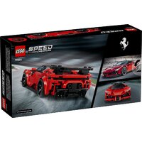 Конструктор LEGO Speed Champions 77254 Спорткар Ferrari SF90 XX Stradale - Превью изображения №10 — Интернет-магазин Time-Shop