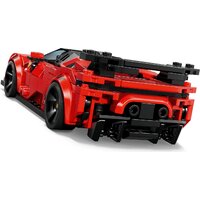 Конструктор LEGO Speed Champions 77254 Спорткар Ferrari SF90 XX Stradale - Превью изображения №6 — Интернет-магазин Time-Shop