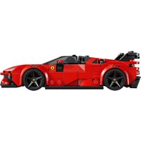 Конструктор LEGO Speed Champions 77254 Спорткар Ferrari SF90 XX Stradale - Превью изображения №3 — Интернет-магазин Time-Shop