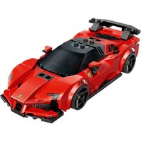 Конструктор LEGO Speed Champions 77254 Спорткар Ferrari SF90 XX Stradale - Превью изображения №5 — Интернет-магазин Time-Shop