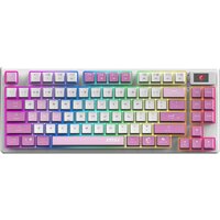 Клавиатура MSI Forge GK600 TKL Wireless Violet - Превью изображения №2 — Интернет-магазин Time-Shop