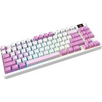 Клавиатура MSI Forge GK600 TKL Wireless Violet - Превью изображения №5 — Интернет-магазин Time-Shop