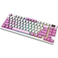 Клавиатура MSI Forge GK600 TKL Wireless Violet - Превью изображения №3 — Интернет-магазин Time-Shop
