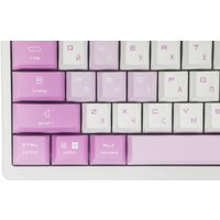 Клавиатура MSI Forge GK600 TKL Wireless Violet - Превью изображения №10 — Интернет-магазин Time-Shop